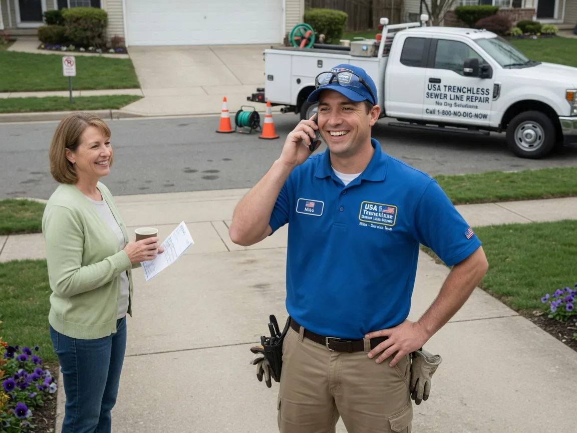 Sewer Line Repair Glouster, OH FAQs
