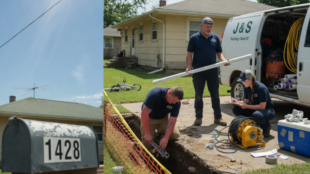 Sewer Line Repair in Glouster, OH near me